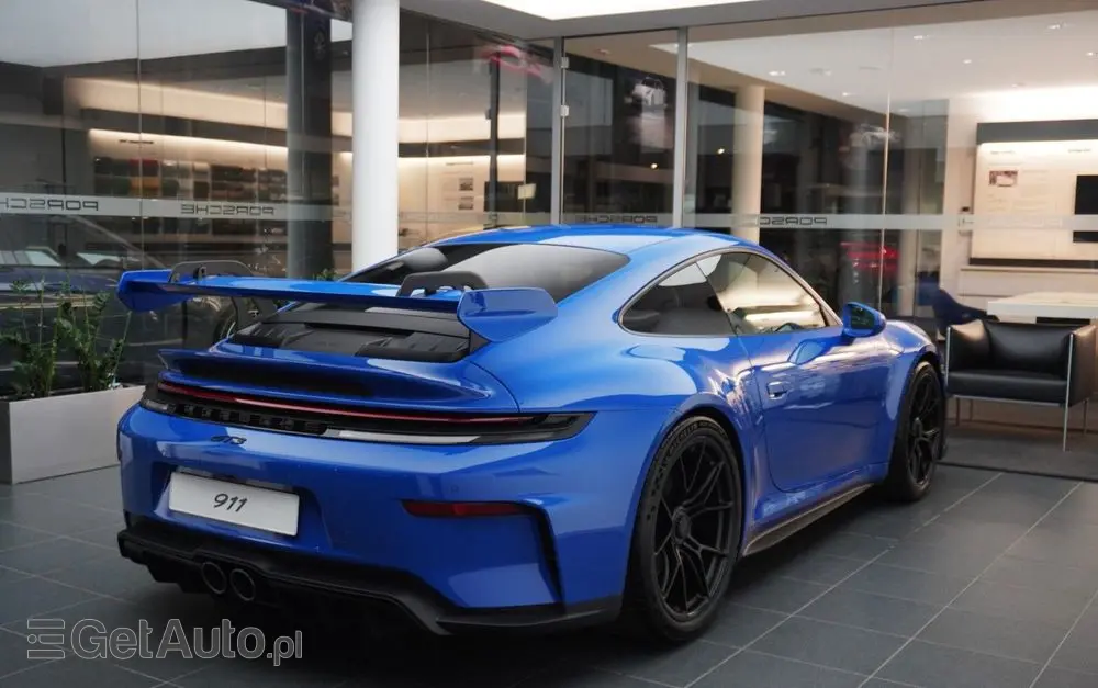 PORSCHE 911 GT3 PDK