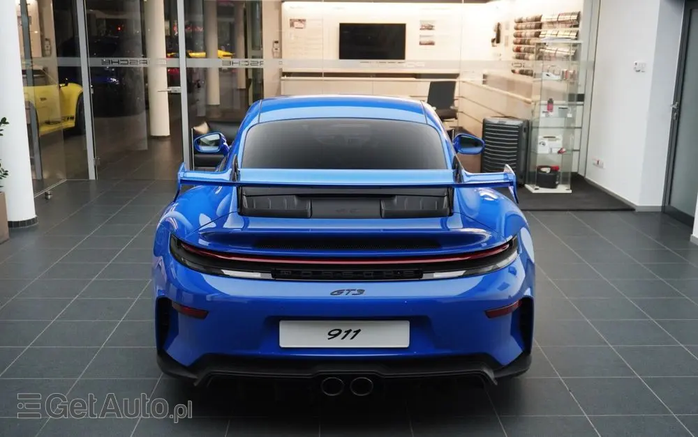 PORSCHE 911 GT3 PDK