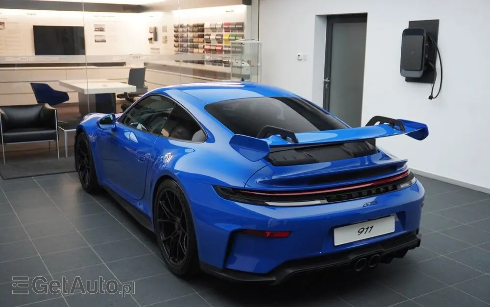 PORSCHE 911 GT3 PDK