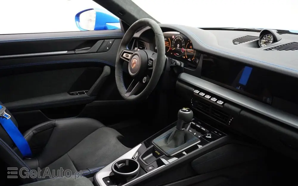 PORSCHE 911 GT3 PDK