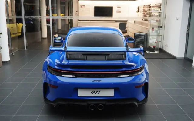 PORSCHE 911 GT3 PDK