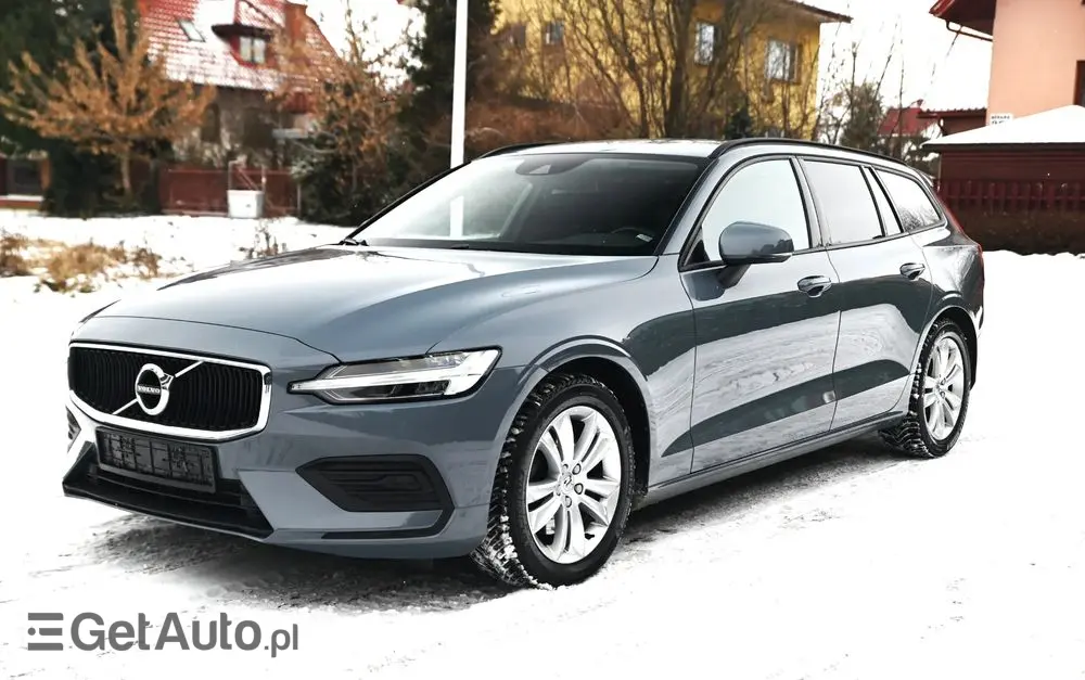 VOLVO V60 B4 D Geartronic Momentum Pro