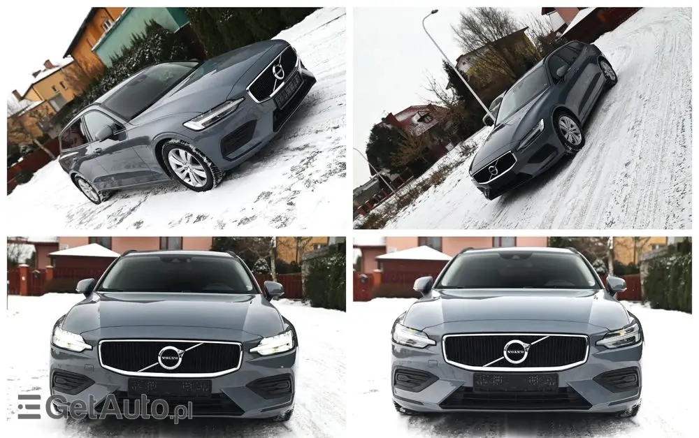 VOLVO V60 B4 D Geartronic Momentum Pro