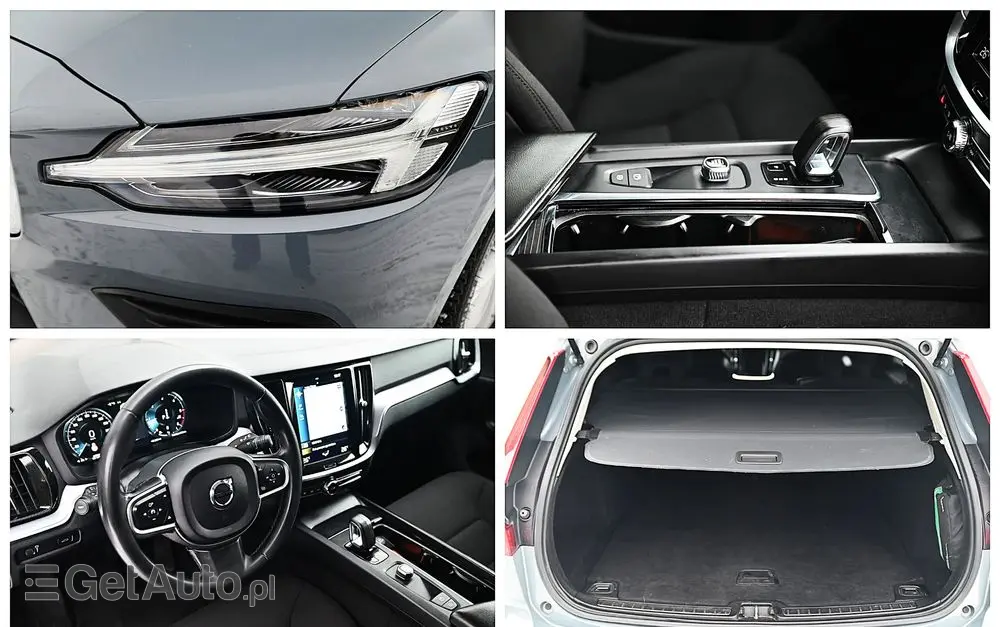 VOLVO V60 B4 D Geartronic Momentum Pro