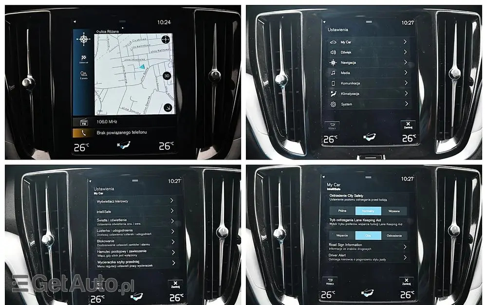 VOLVO V60 B4 D Geartronic Momentum Pro