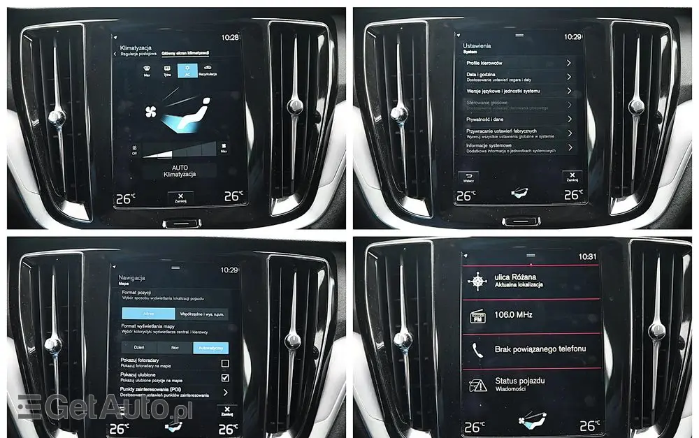 VOLVO V60 B4 D Geartronic Momentum Pro