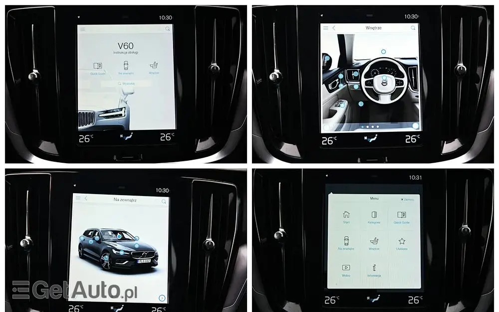 VOLVO V60 B4 D Geartronic Momentum Pro