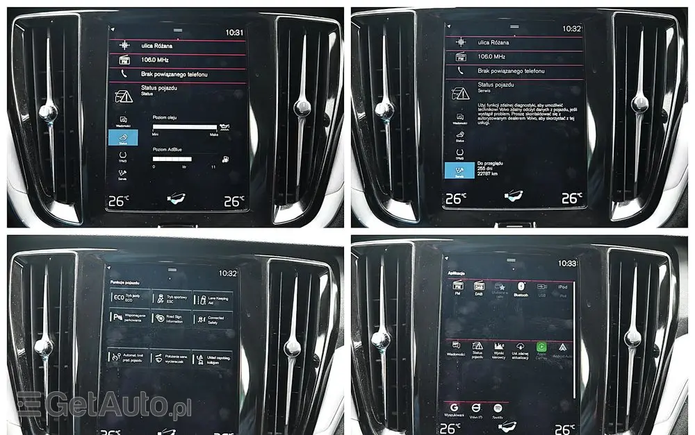 VOLVO V60 B4 D Geartronic Momentum Pro