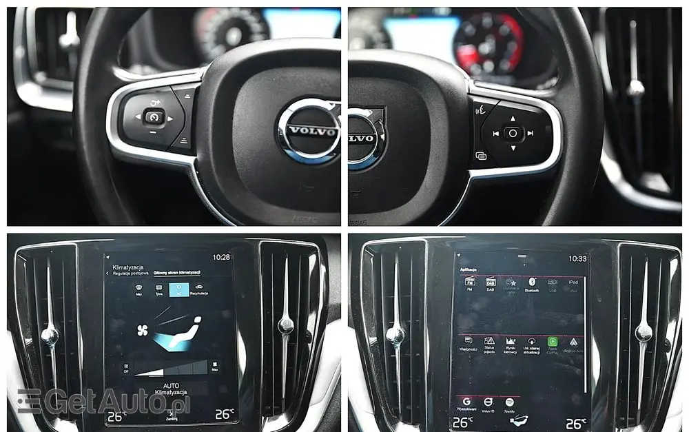 VOLVO V60 B4 D Geartronic Momentum Pro