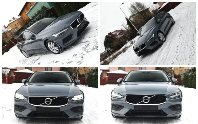 VOLVO V60 B4 D Geartronic Momentum Pro