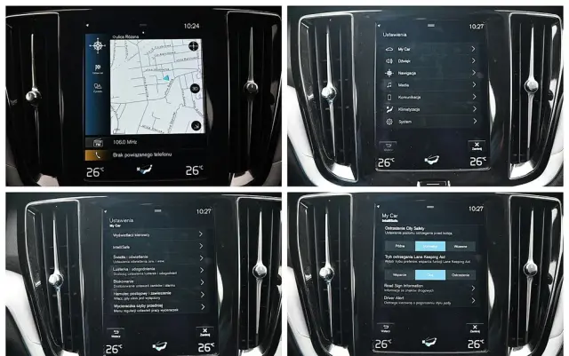 VOLVO V60 B4 D Geartronic Momentum Pro