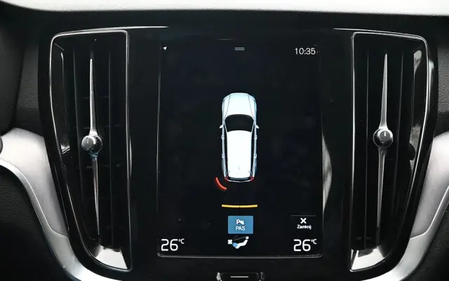 VOLVO V60 B4 D Geartronic Momentum Pro