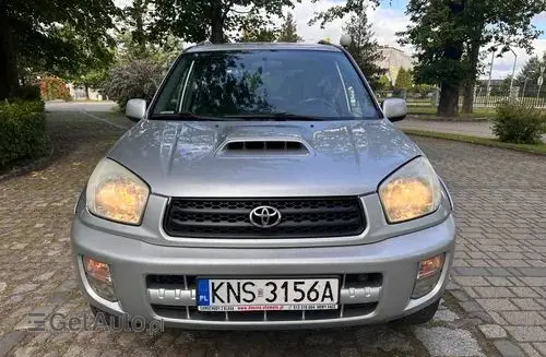 TOYOTA Rav 4 