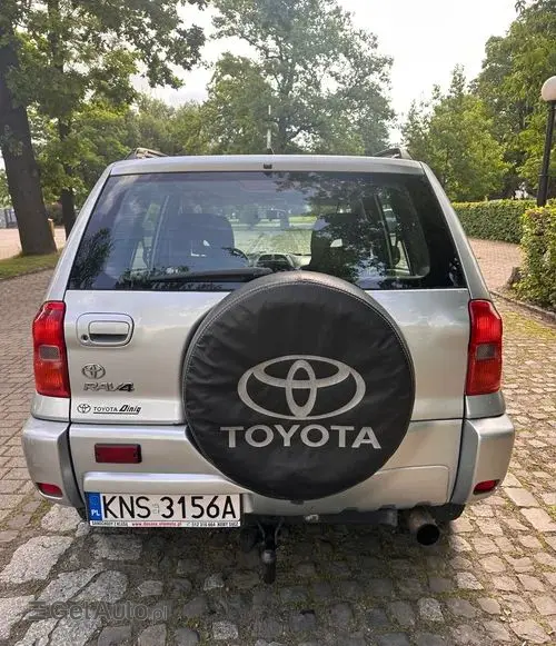 TOYOTA Rav 4 