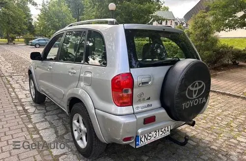 TOYOTA Rav 4 