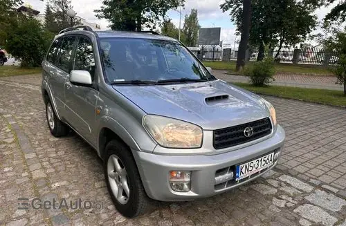TOYOTA Rav 4 