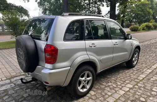 TOYOTA Rav 4 