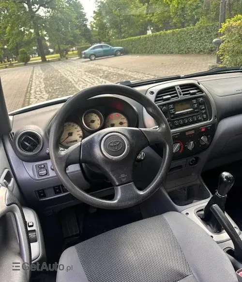 TOYOTA Rav 4 