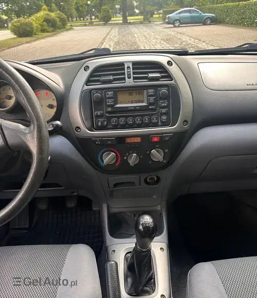 TOYOTA Rav 4 