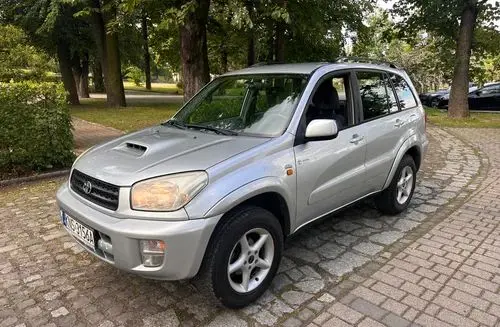 TOYOTA Rav 4 