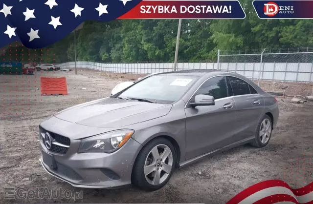 MERCEDES-BENZ CLA CLA 250 (211 KM)
