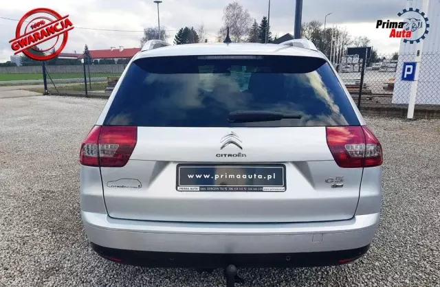 CITROEN C5 