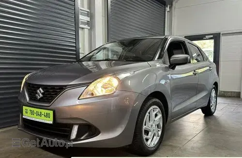 SUZUKI Baleno 