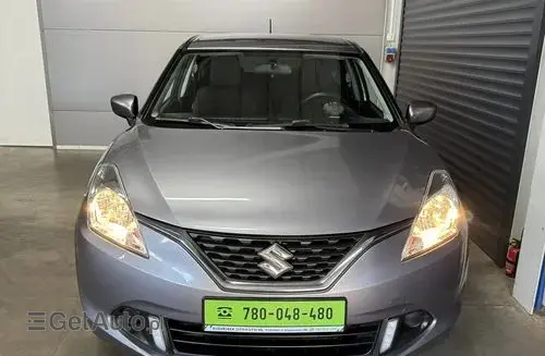 SUZUKI Baleno 