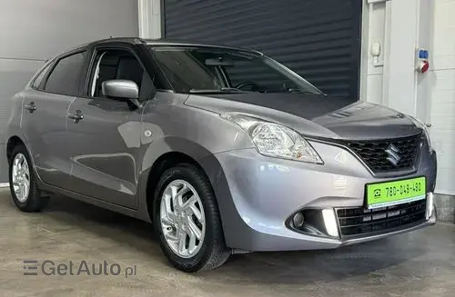SUZUKI Baleno 