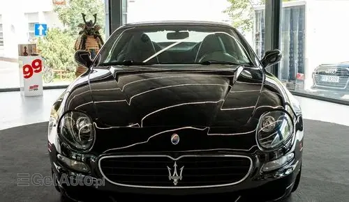 MASERATI Coupe 