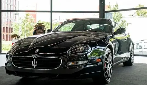 MASERATI Coupe 