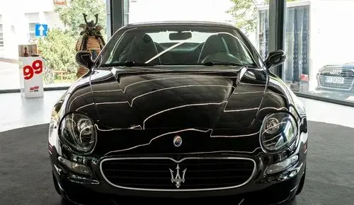 MASERATI Coupe 