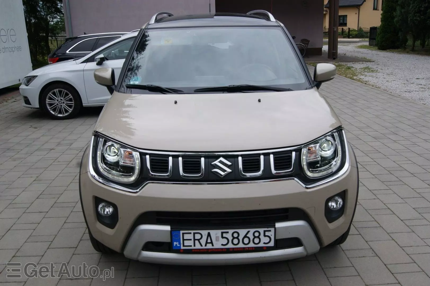 SUZUKI Ignis 