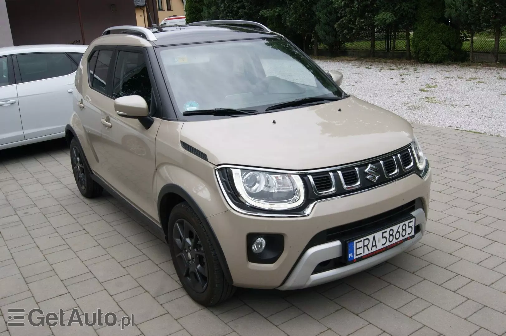 SUZUKI Ignis 
