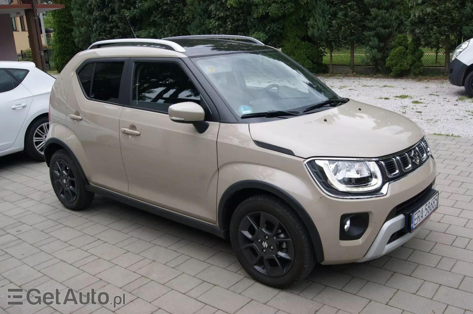 SUZUKI Ignis 