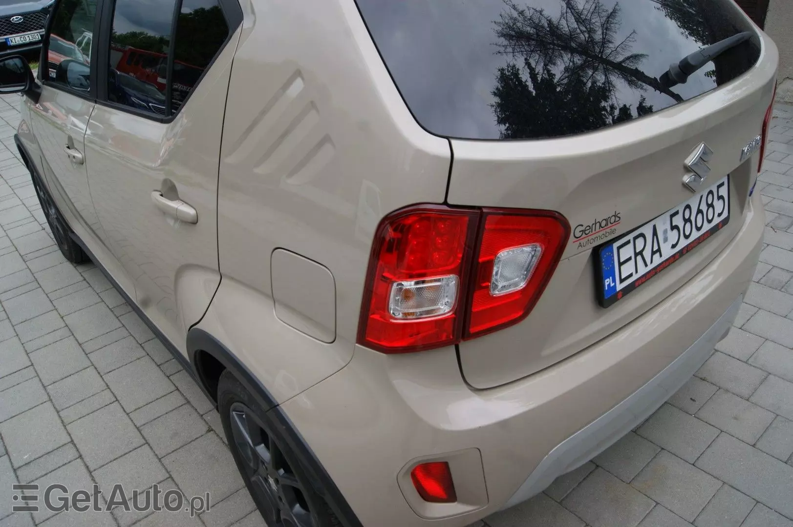SUZUKI Ignis 