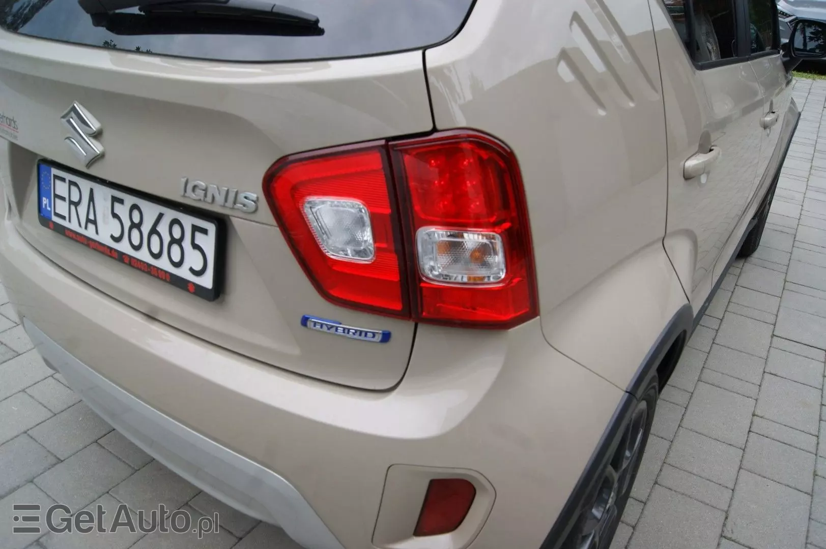 SUZUKI Ignis 