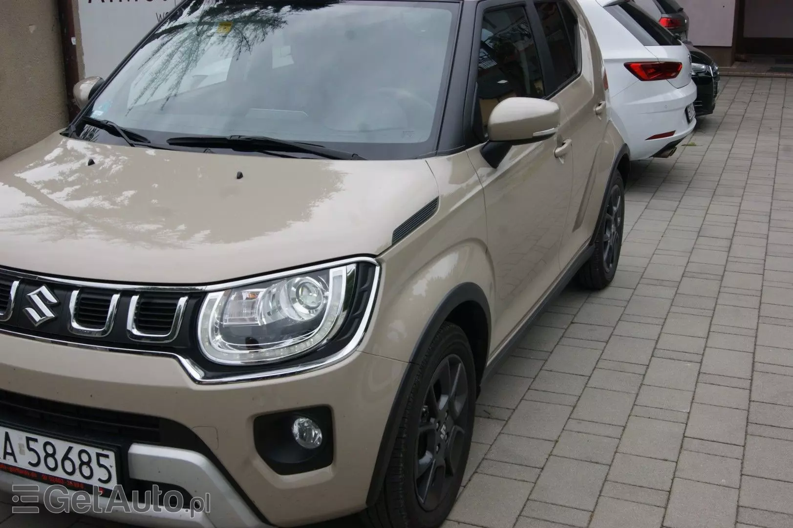 SUZUKI Ignis 