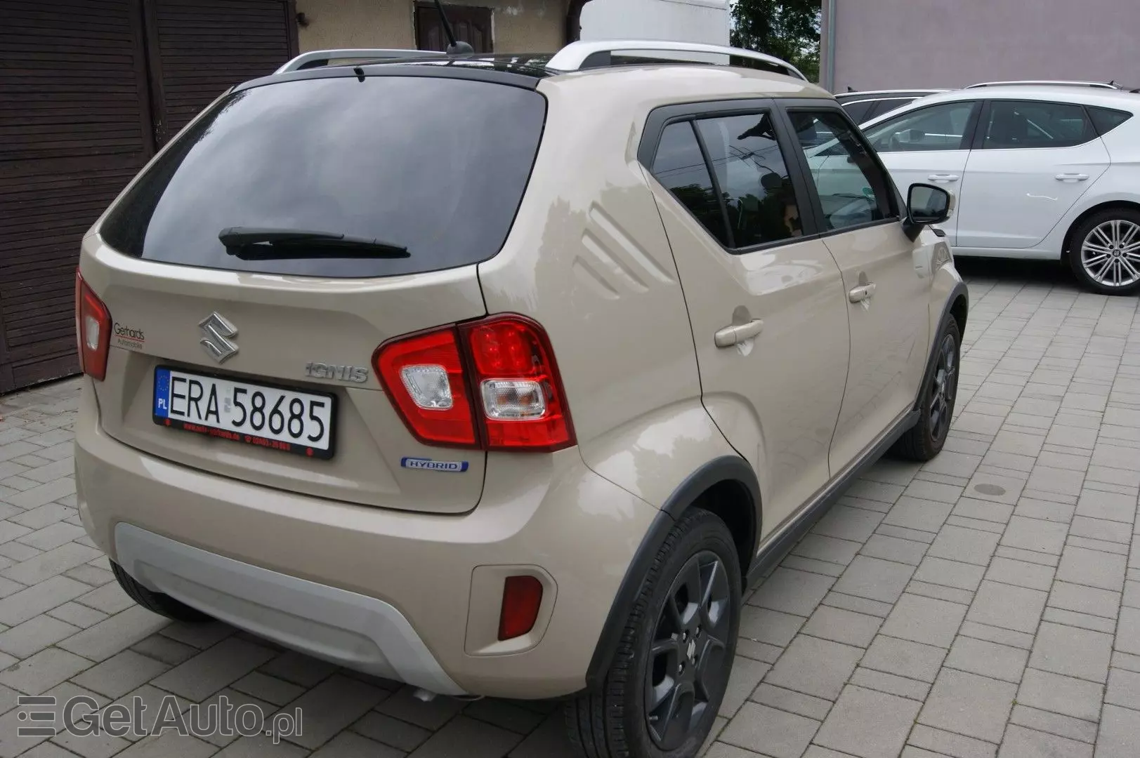 SUZUKI Ignis 