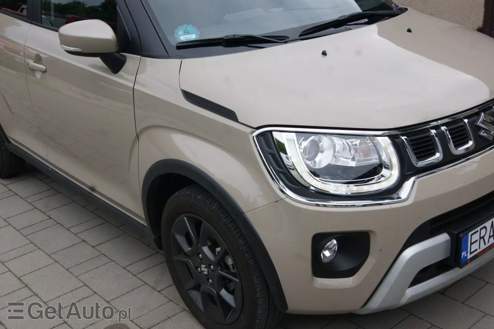 SUZUKI Ignis 