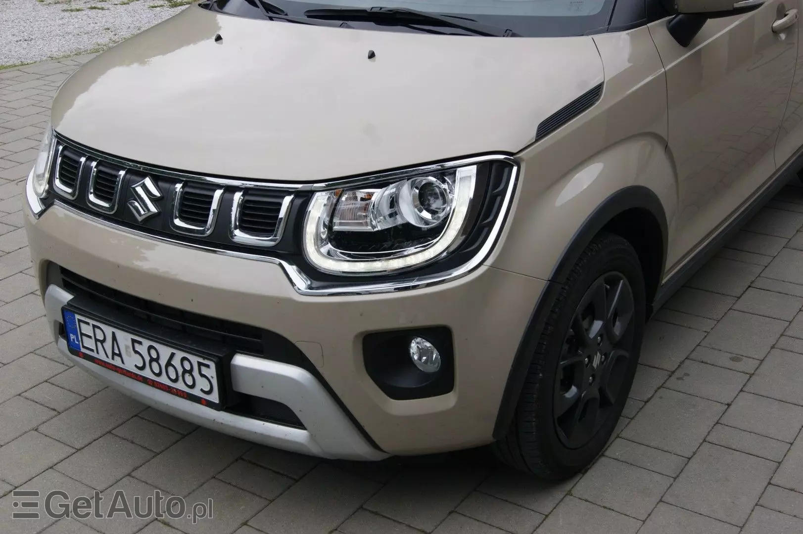 SUZUKI Ignis 