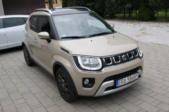 SUZUKI Ignis 