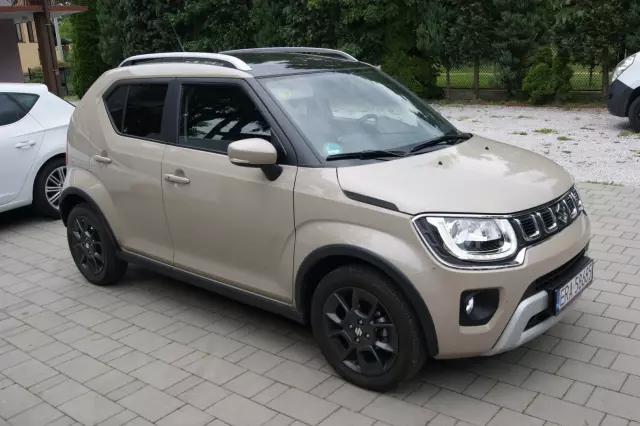 SUZUKI Ignis 