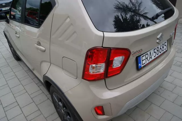 SUZUKI Ignis 