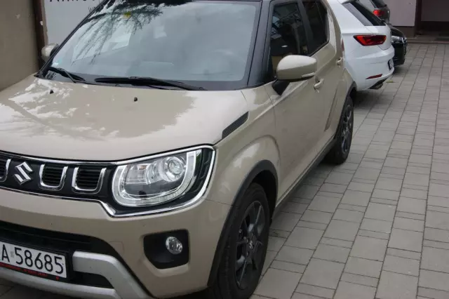 SUZUKI Ignis 