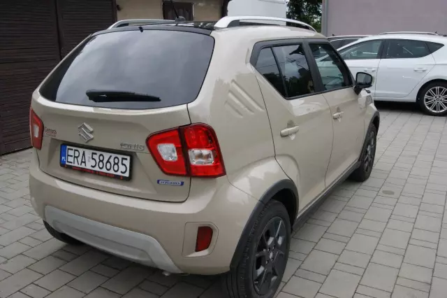 SUZUKI Ignis 