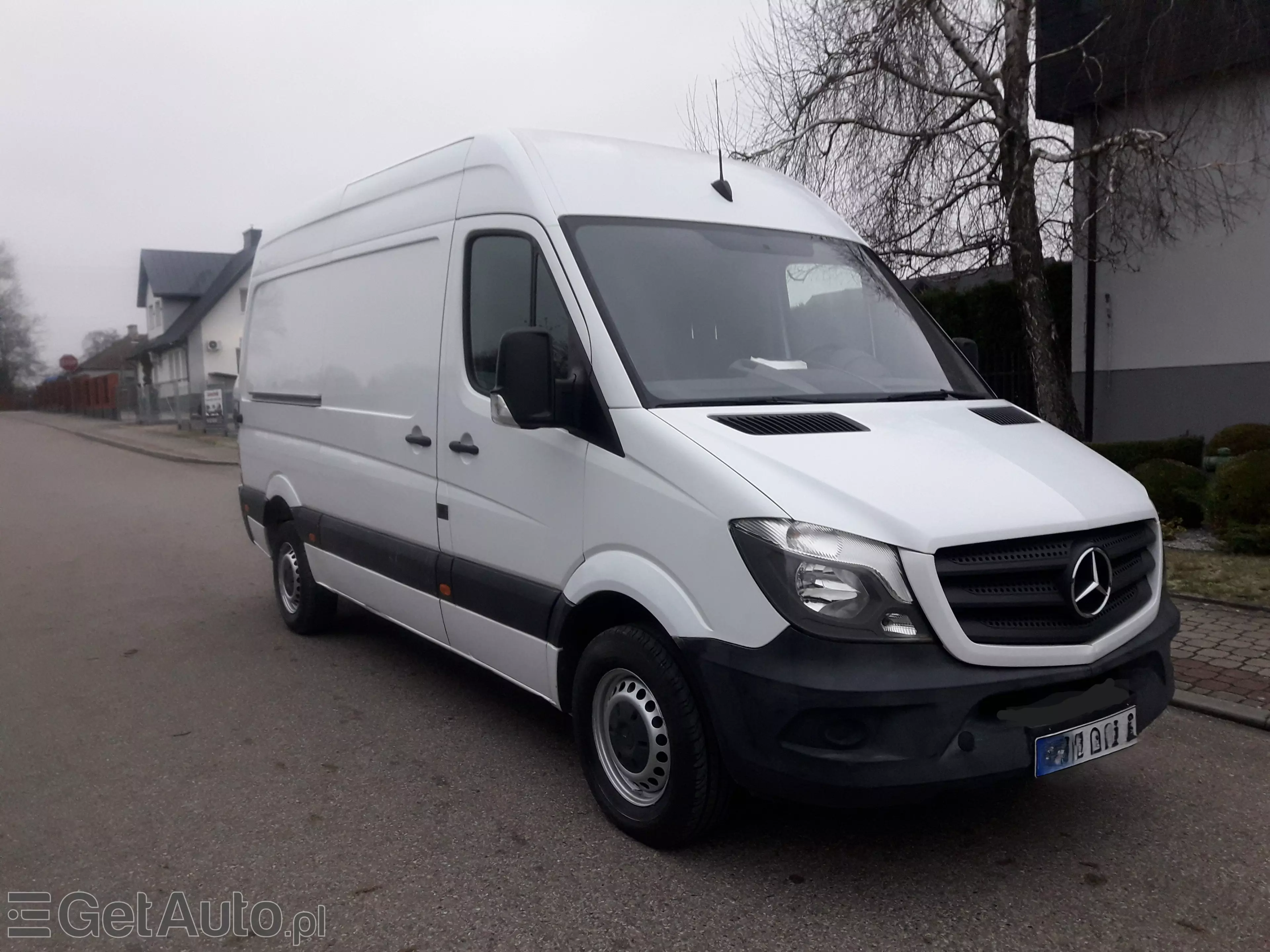 MERCEDES-BENZ Sprinter 313