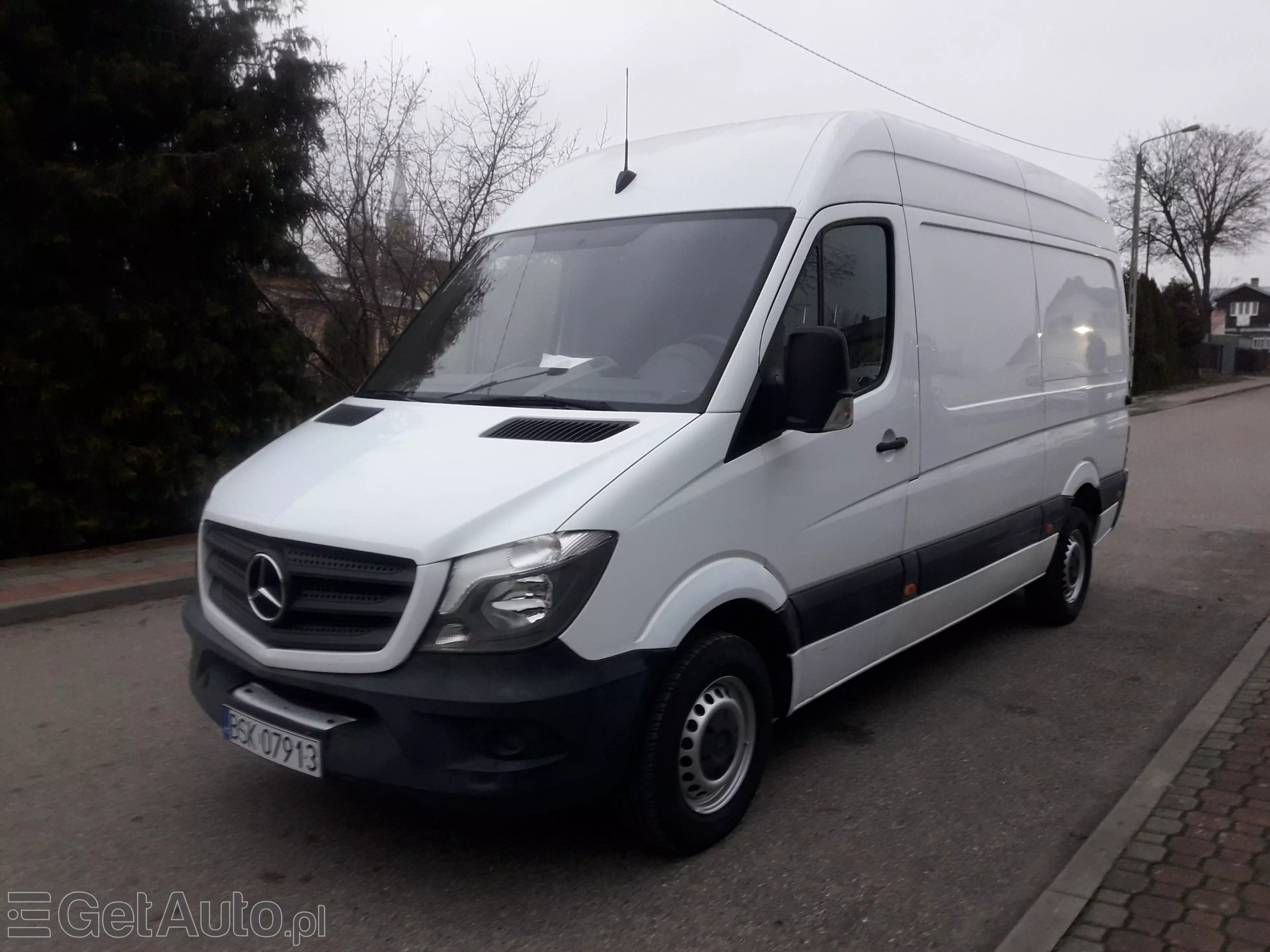 MERCEDES-BENZ Sprinter 313