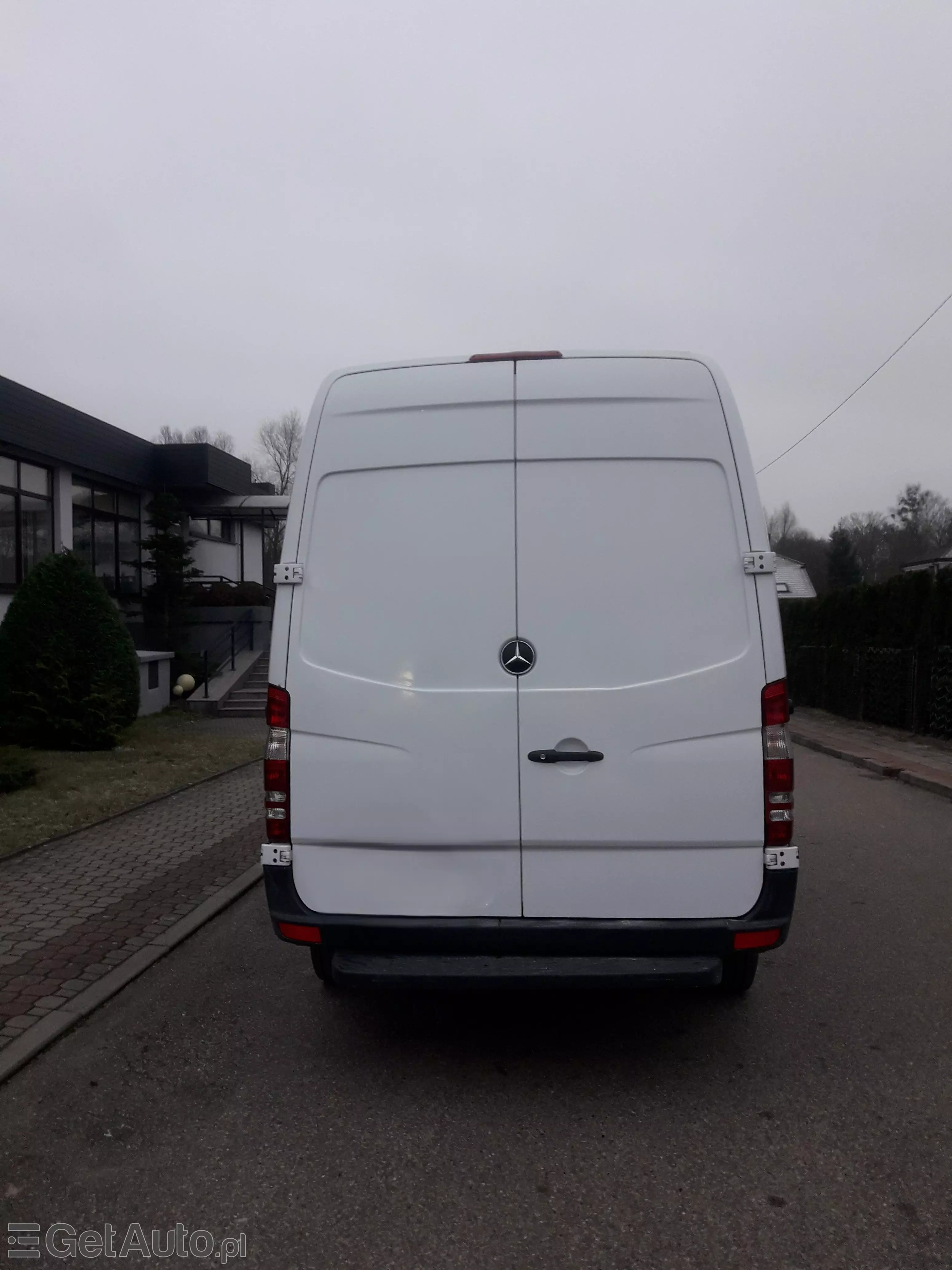 MERCEDES-BENZ Sprinter 313