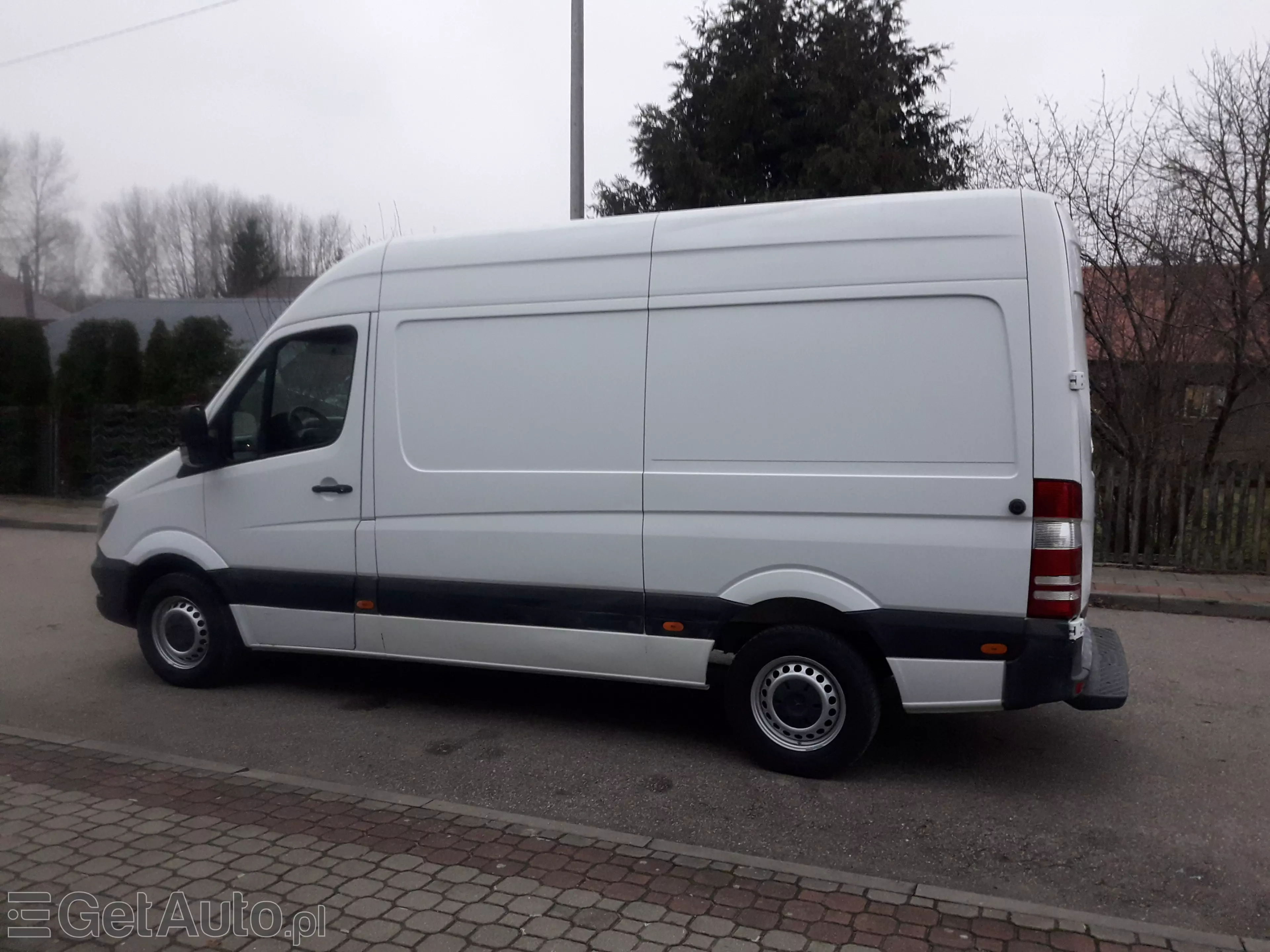 MERCEDES-BENZ Sprinter 313